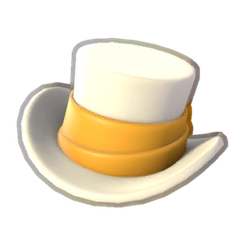 High Tea Banded Tophat