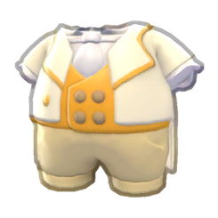 High Tea Open Tailcoat