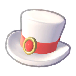 Oval Magical Tophat
