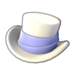 High Tea Banded Tophat