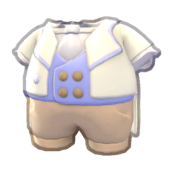 High Tea Open Tailcoat