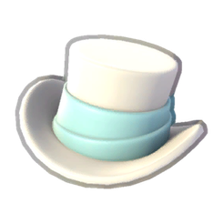 High Tea Banded Tophat