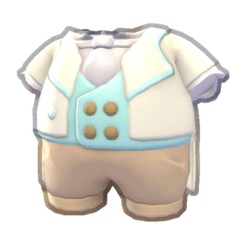 High Tea Open Tailcoat