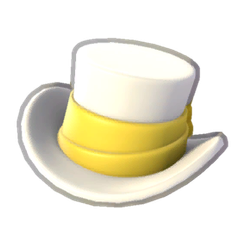 High Tea Banded Tophat