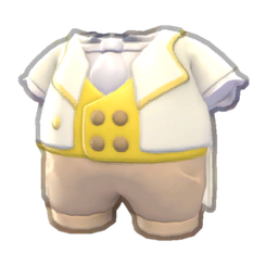 High Tea Open Tailcoat