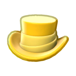 Banded Mini Tophat