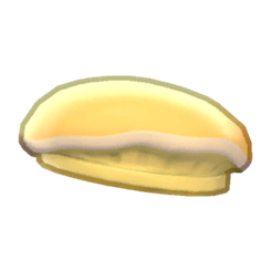 Chanterelle Beret