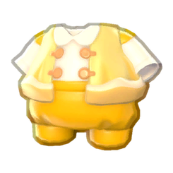 Chanterelle Outfit
