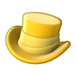 High Tea Banded Tophat
