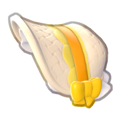High Tea Frilled Bonnet