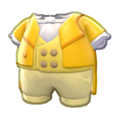 High Tea Open Tailcoat