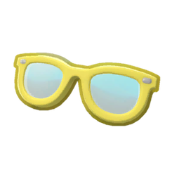 Hipster Glasses