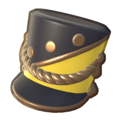 Marching Band Tall Cap