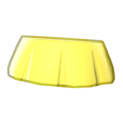 Mid-Length Skirt