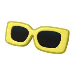 Square Sunglasses