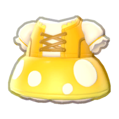 Toadstool Dress