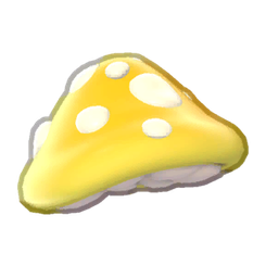 Toadstool Hat