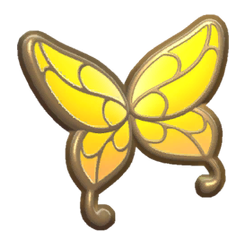 Wild Fairy Wings