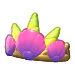 Seashell Crown