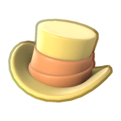 High Tea Banded Tophat