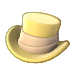 High Tea Banded Tophat