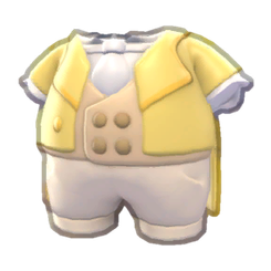 High Tea Open Tailcoat