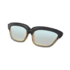 Browline Glasses