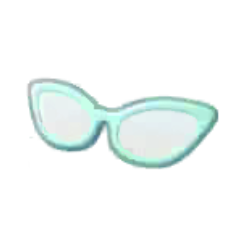 Cat Eye Glasses