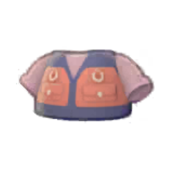 Critter Catcher Vest