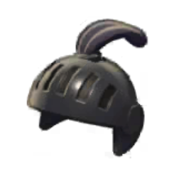 Knight's Helmet