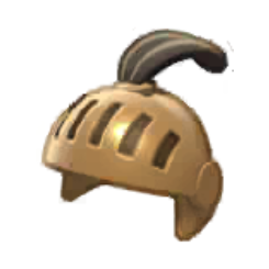 Knight's Helmet