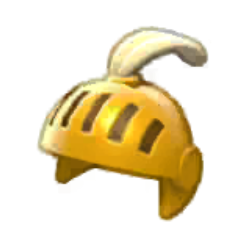 Knight's Helmet