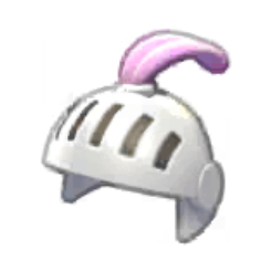 Knight's Helmet
