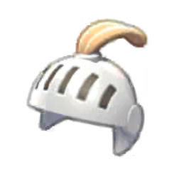 Knight's Helmet