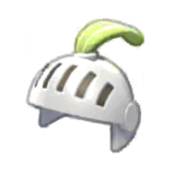 Knight's Helmet