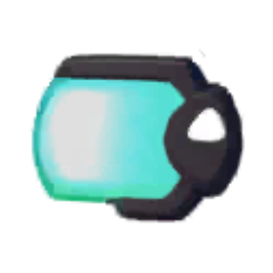 Futuristic Info Display