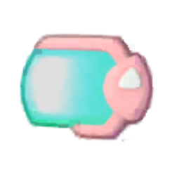 Futuristic Info Display