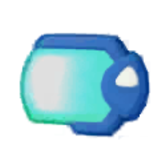 Futuristic Info Display