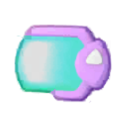 Futuristic Info Display