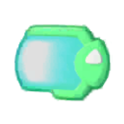 Futuristic Info Display