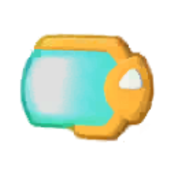 Futuristic Info Display