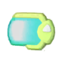 Futuristic Info Display