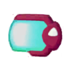 Futuristic Info Display