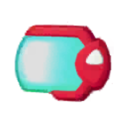 Futuristic Info Display