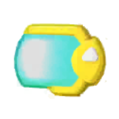 Futuristic Info Display