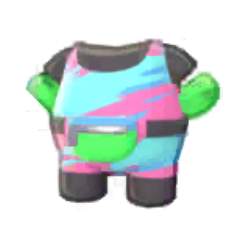 Jazzy Exercise Outfit