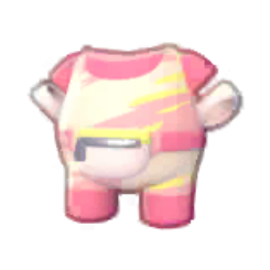 Jazzy Exercise Outfit