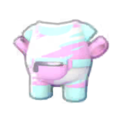 Jazzy Exercise Outfit