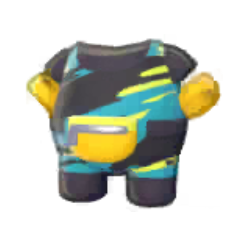 Jazzy Exercise Outfit