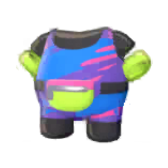 Jazzy Exercise Outfit